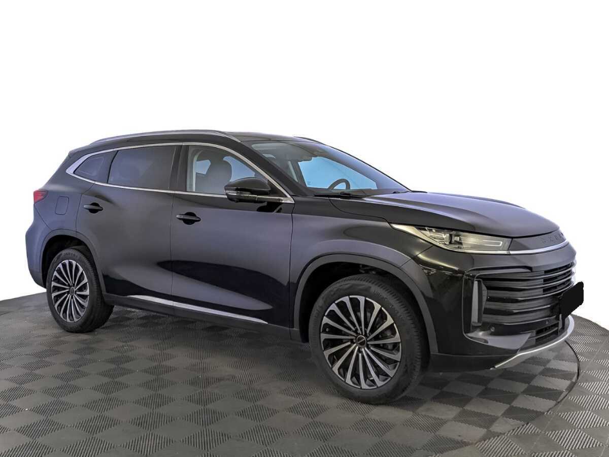 Купить EXEED TXL, 2022, 41 140 км.. Фото: #2