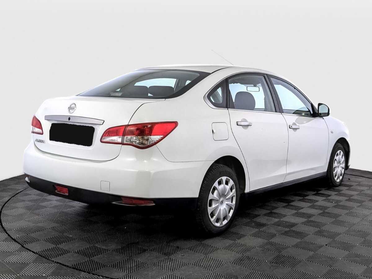 Купить Nissan Almera, 2015, 112 000 км.. Фото: #4