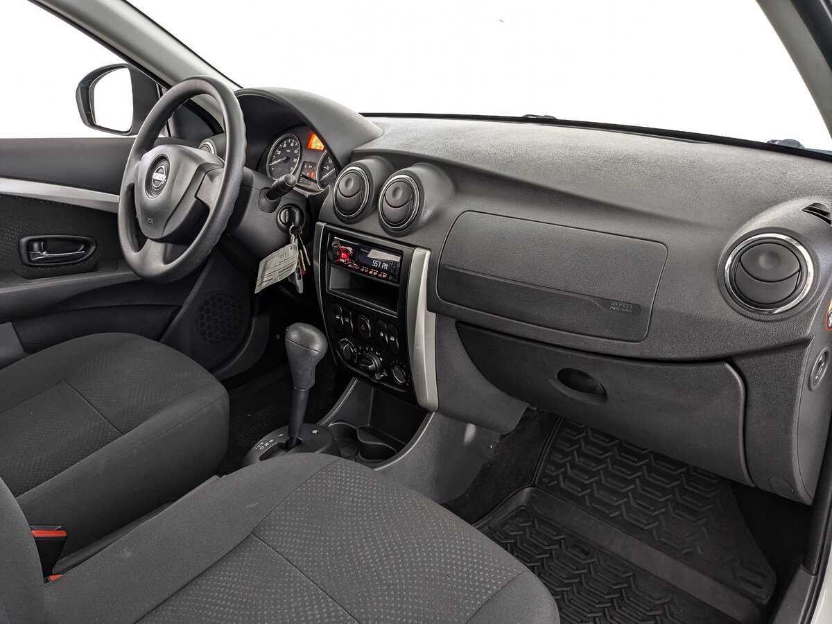 Купить Nissan Almera, 2015, 112 000 км.. Фото: #8