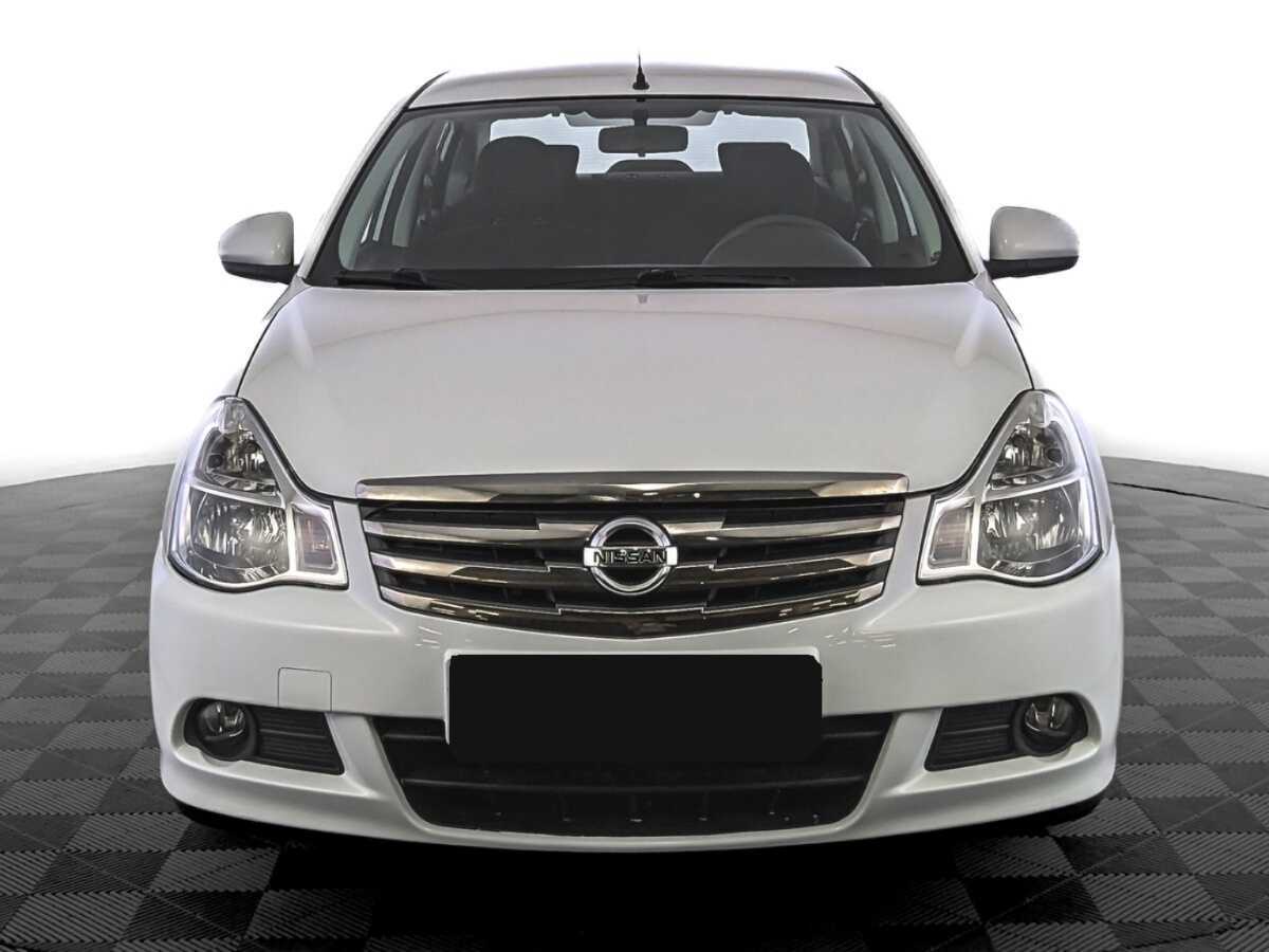 Купить Nissan Almera, 2015, 87 496 км.. Фото: #1