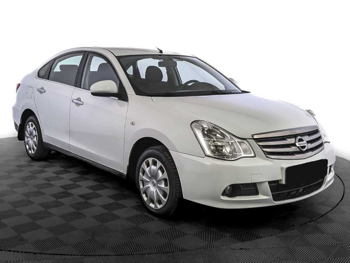 Купить Nissan Almera, 2015, 87 496 км.. Фото: #2
