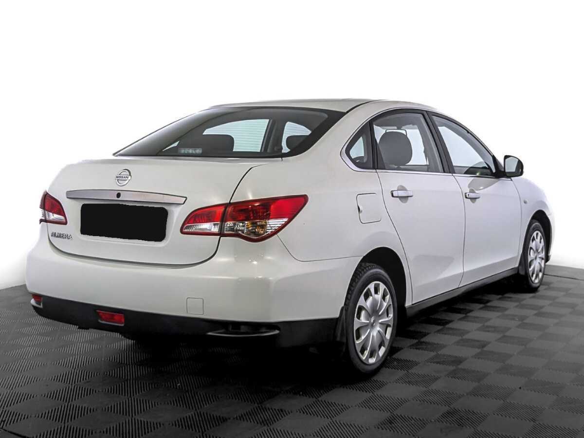 Купить Nissan Almera, 2015, 87 496 км.. Фото: #4