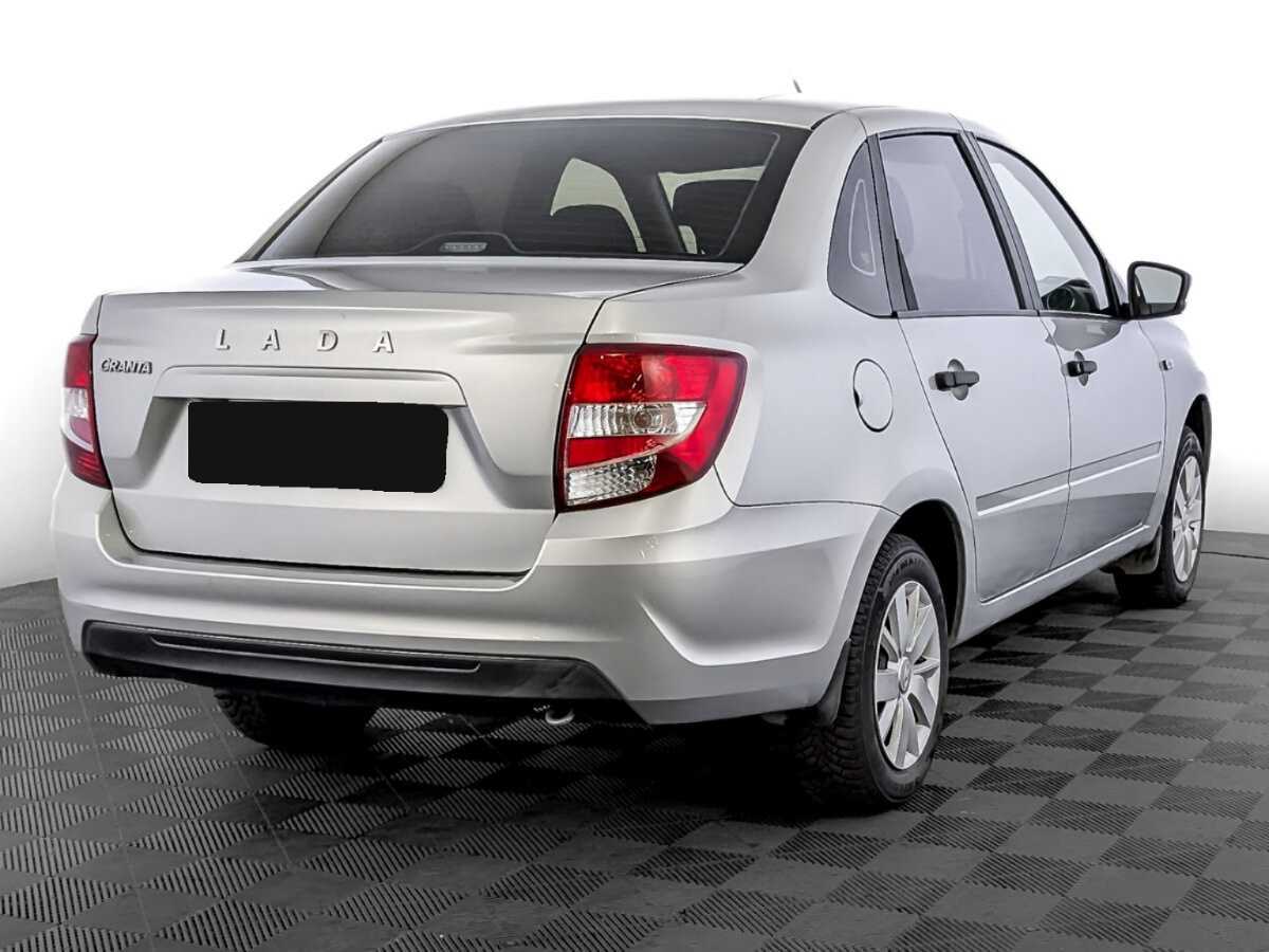 Купить Lada (ВАЗ) Granta, 2018, 101 513 км.. Фото: #4