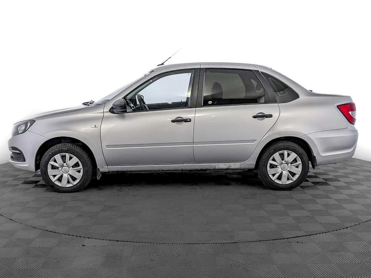 Купить Lada (ВАЗ) Granta, 2018, 101 513 км.. Фото: #7