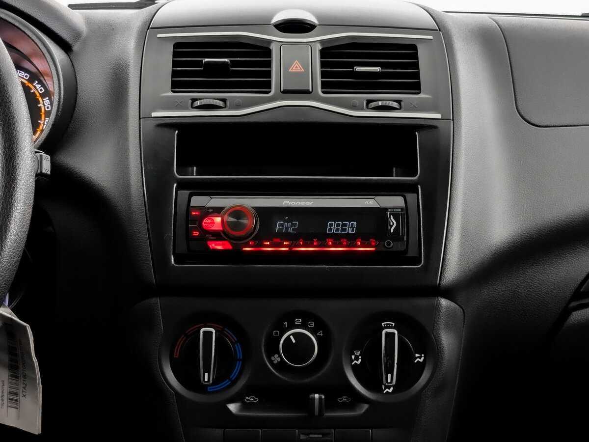 Купить Lada (ВАЗ) Granta, 2018, 101 513 км.. Фото: #12