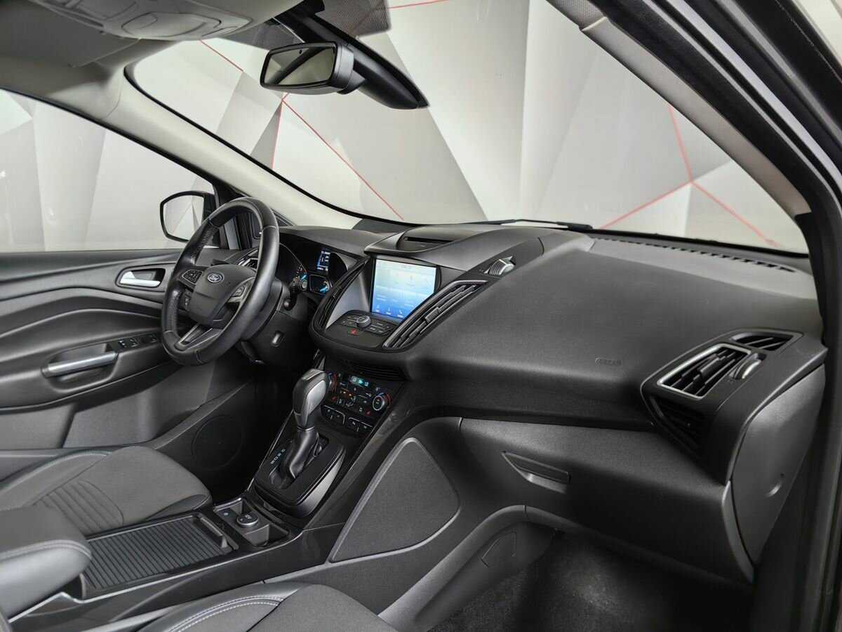 Купить Ford Kuga, 2017, 93 930 км.. Фото: #8