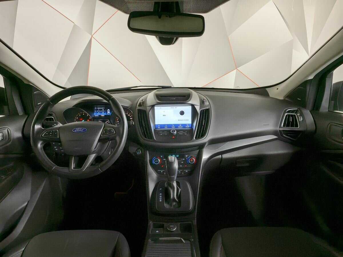 Купить Ford Kuga, 2017, 93 930 км.. Фото: #9