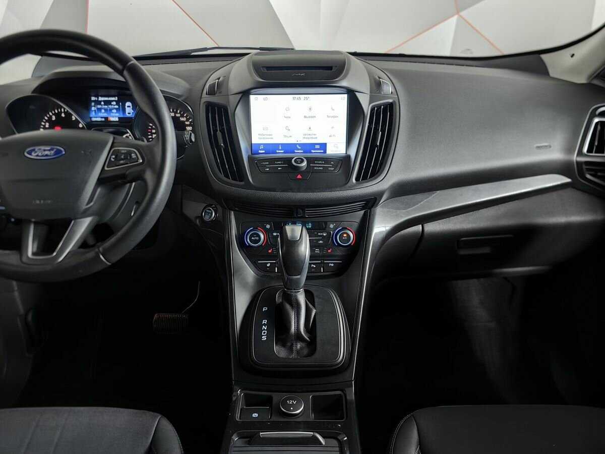 Купить Ford Kuga, 2017, 93 930 км.. Фото: #10
