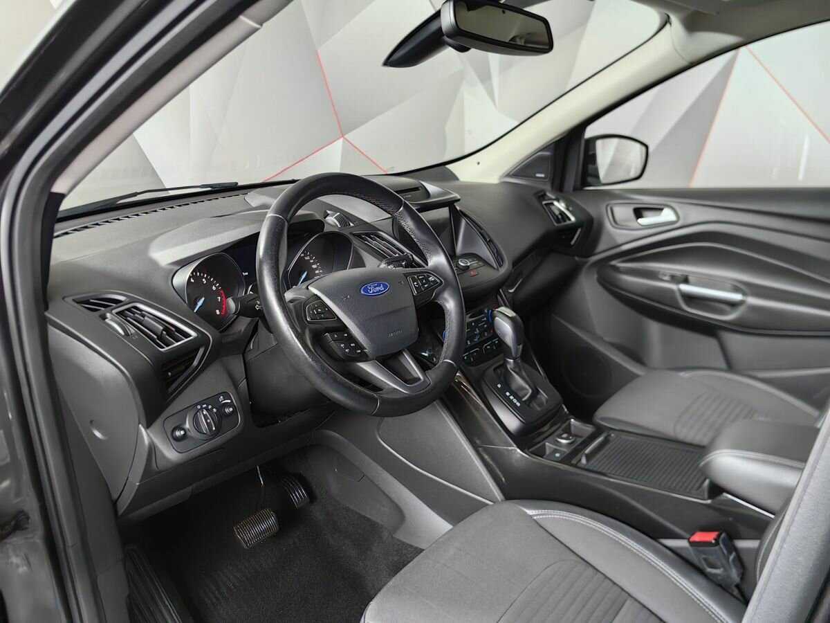 Купить Ford Kuga, 2017, 93 930 км.. Фото: #12