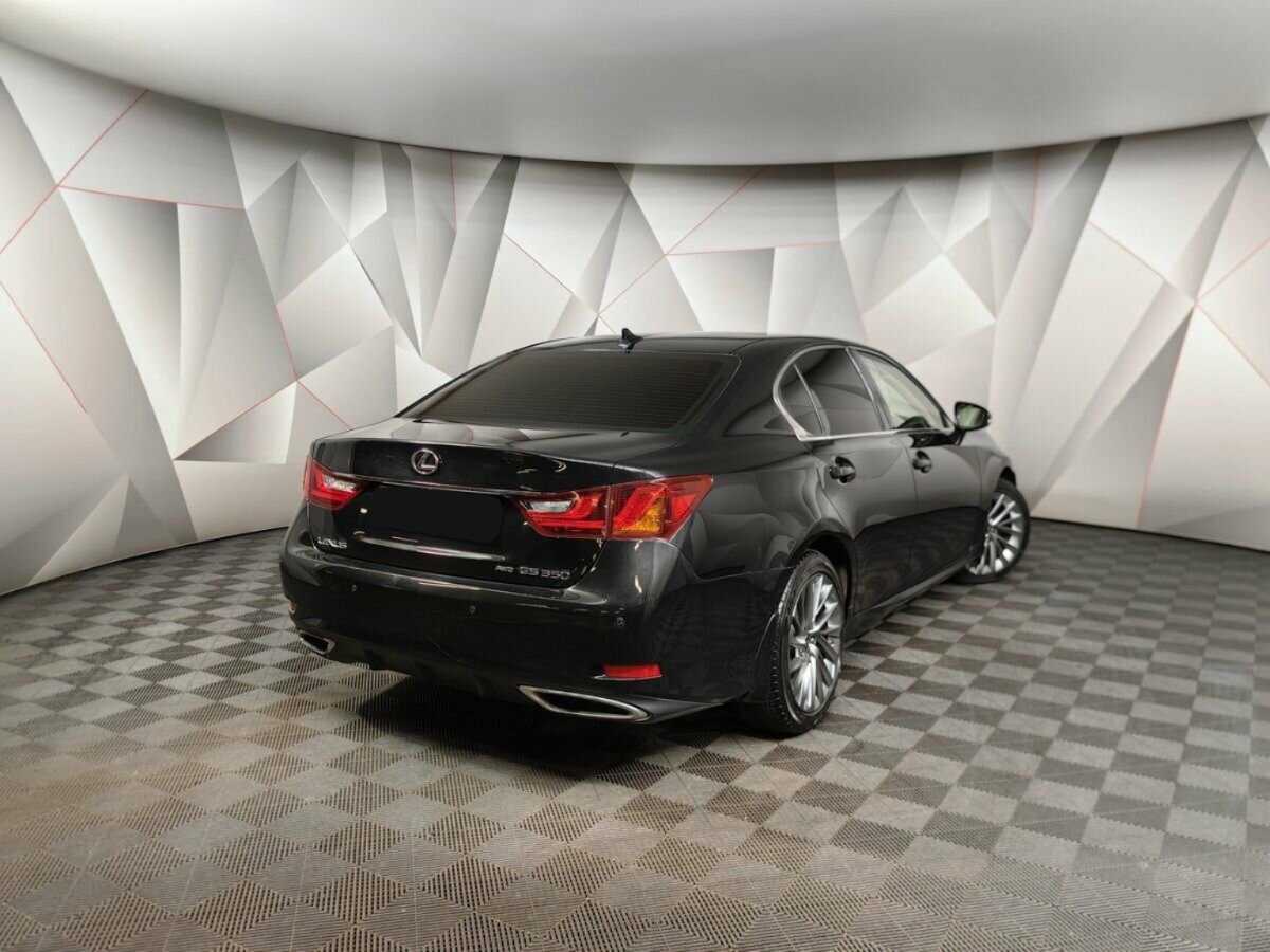 Купить Lexus GS, 2013, 133 714 км.. Фото: #1