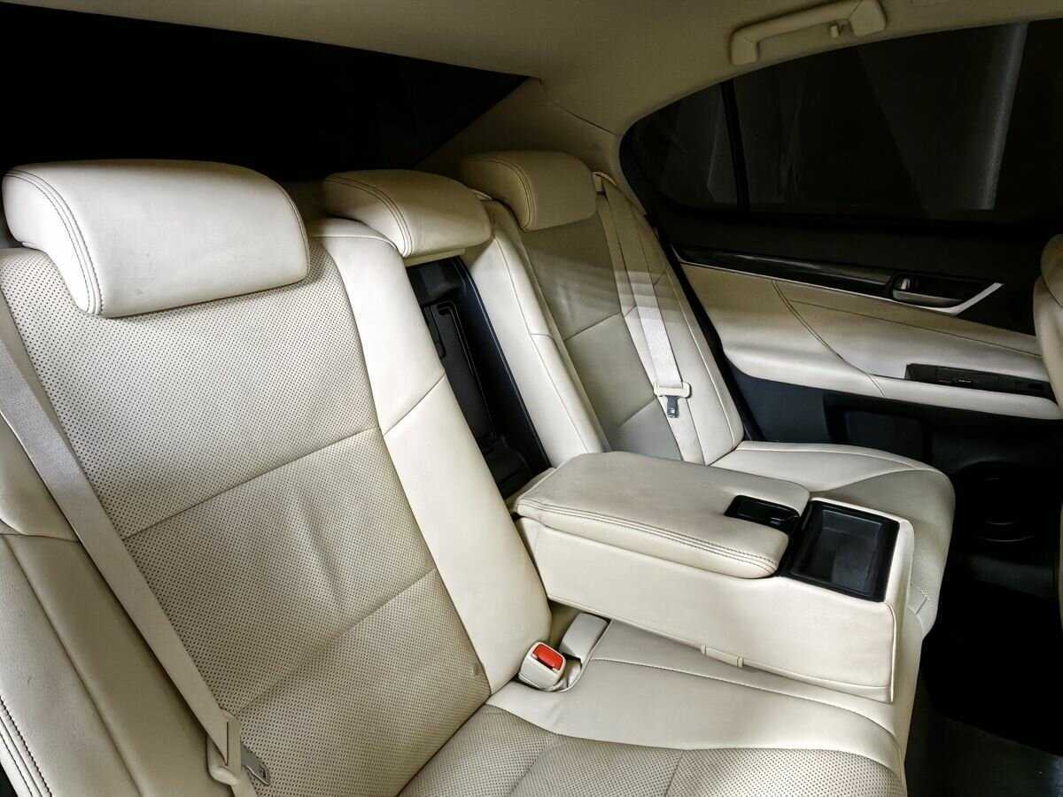 Купить Lexus GS, 2013, 133 714 км.. Фото: #12
