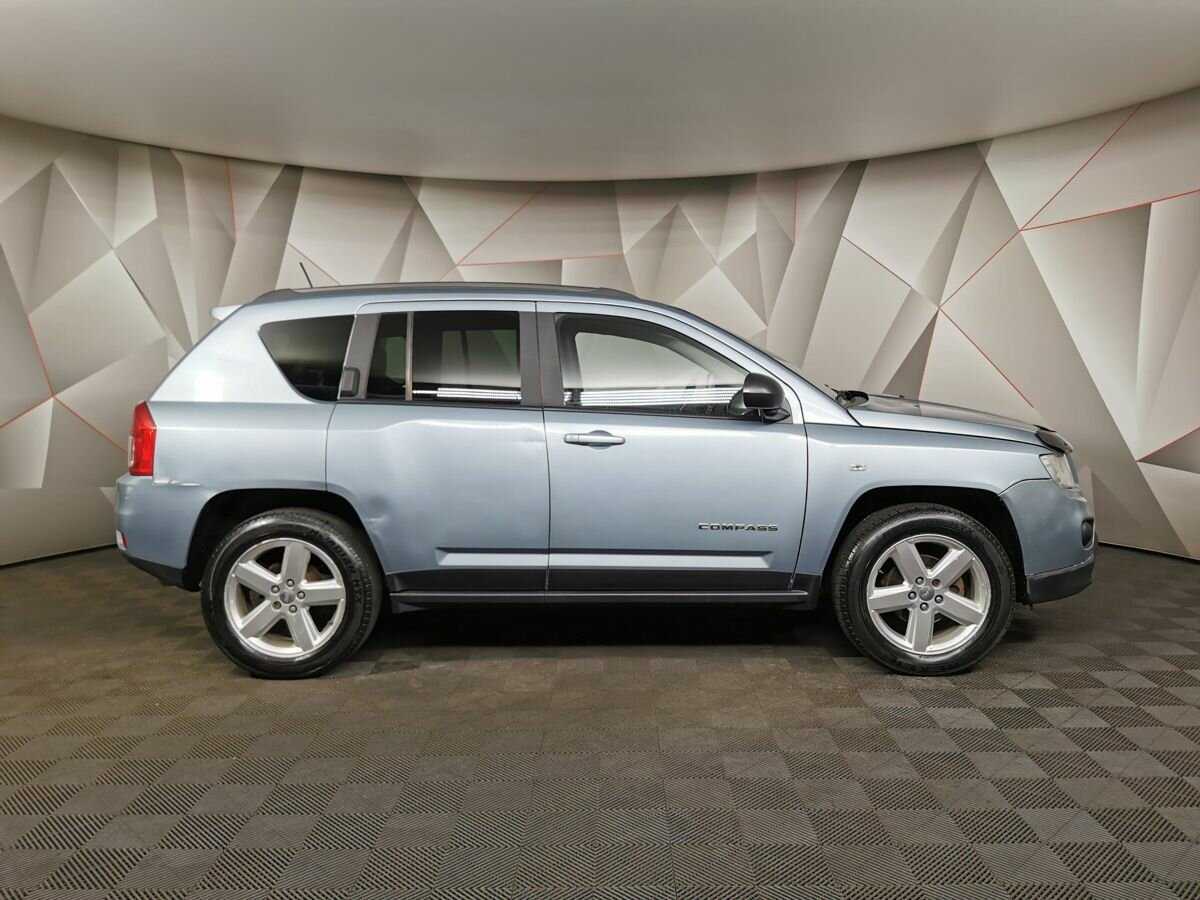 Купить Jeep Compass, 2012, 252 727 км.. Фото: #5