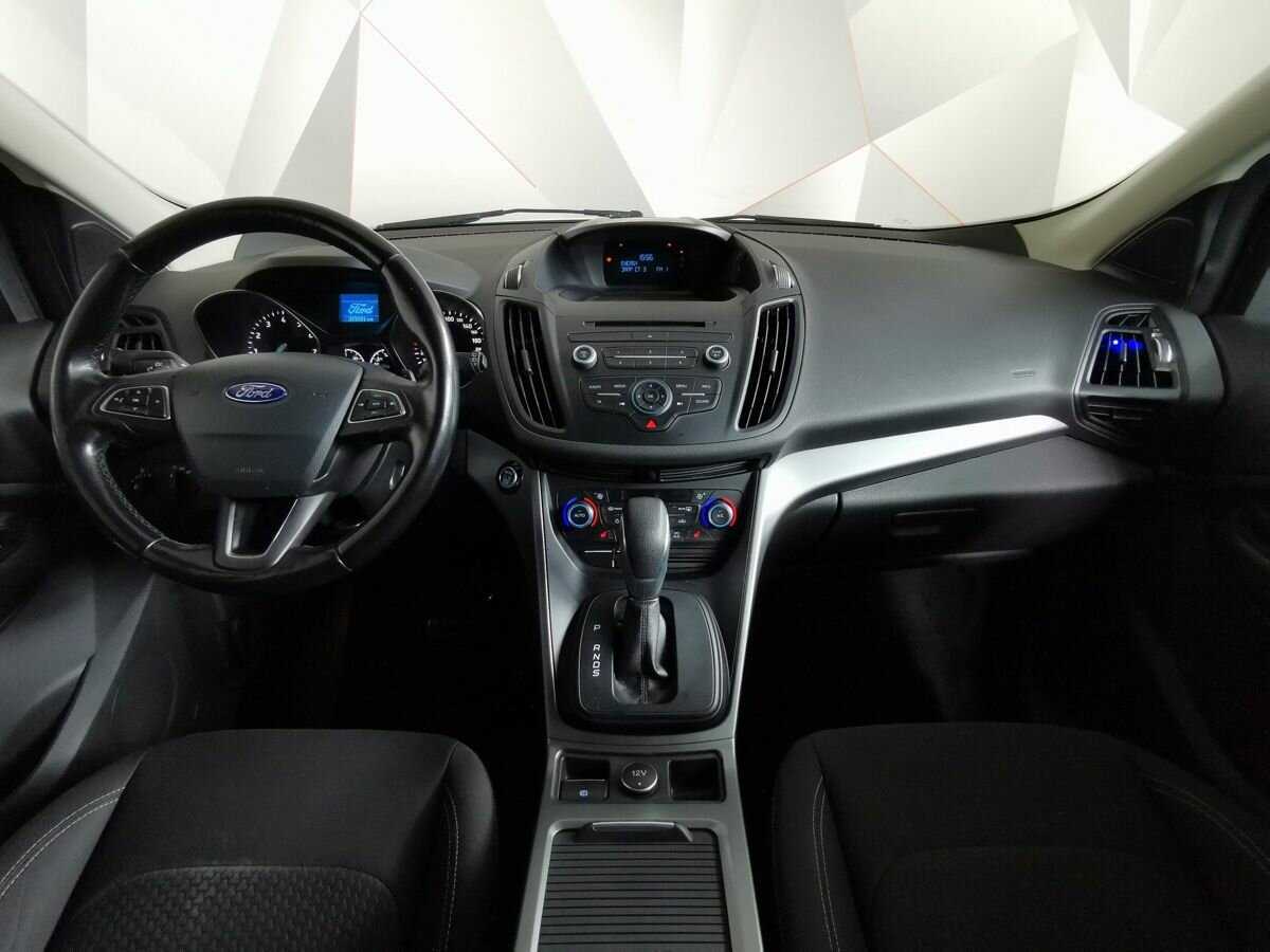 Купить Ford Kuga, 2017, 373 200 км.. Фото: #9