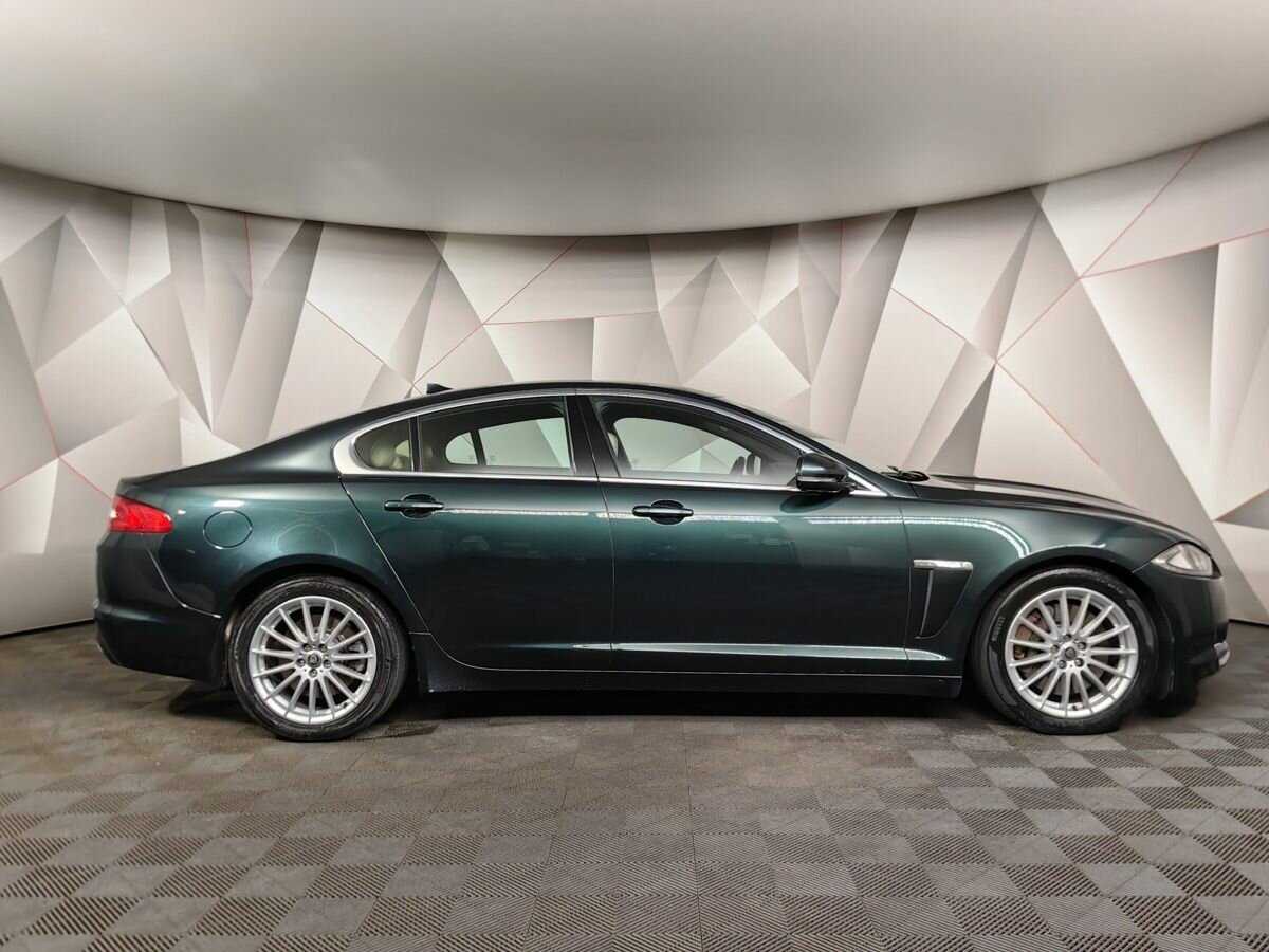 Купить Jaguar XF, 2013, 142 018 км.. Фото: #5