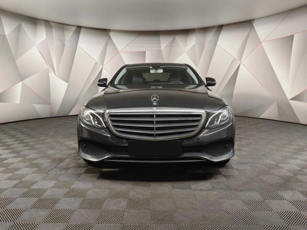 Купить Mercedes-Benz E-Класс, 2016, 132 409 км.. Фото: #6
