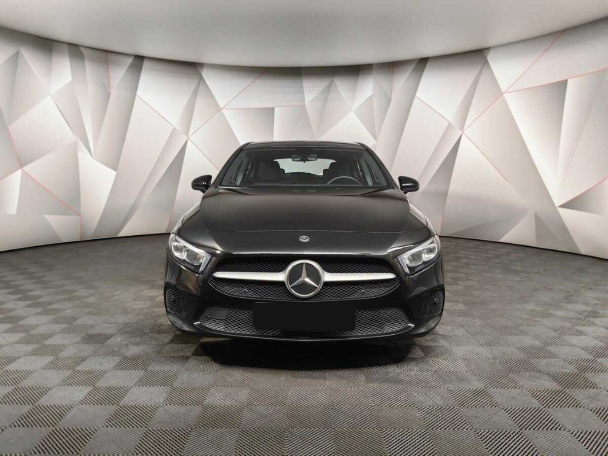 Купить Mercedes-Benz A-Класс, 2019, 37 817 км.. Фото: #6