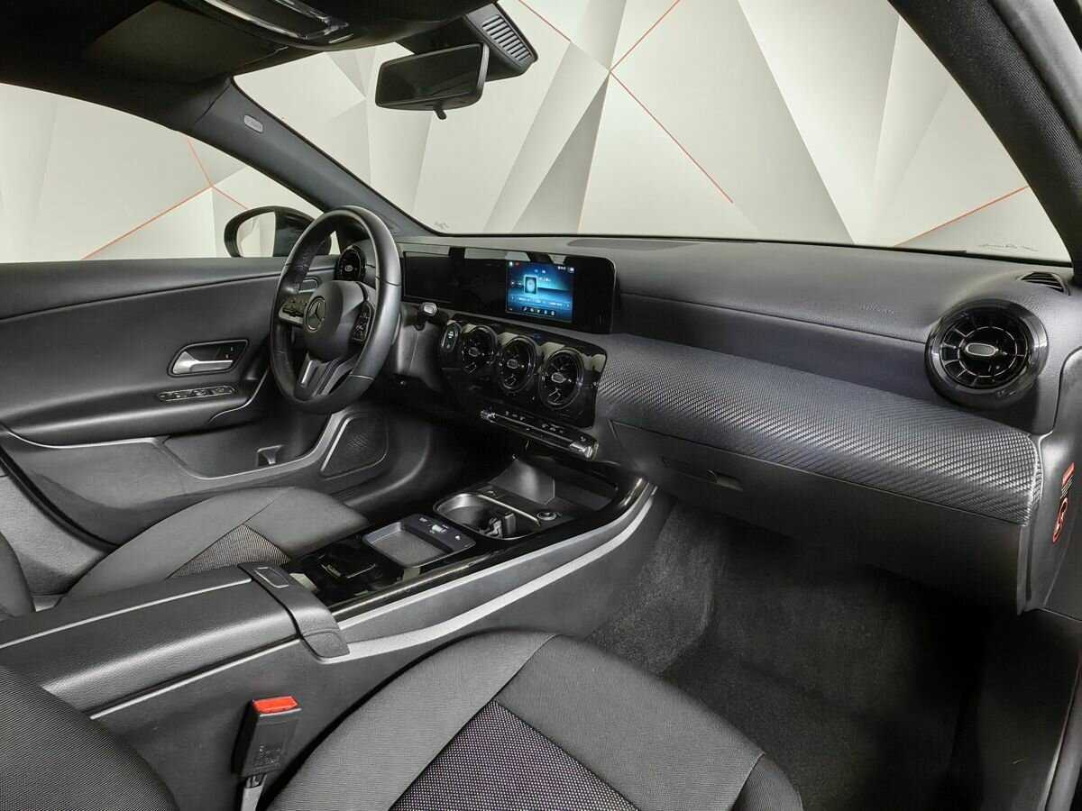 Купить Mercedes-Benz A-Класс, 2019, 37 817 км.. Фото: #8