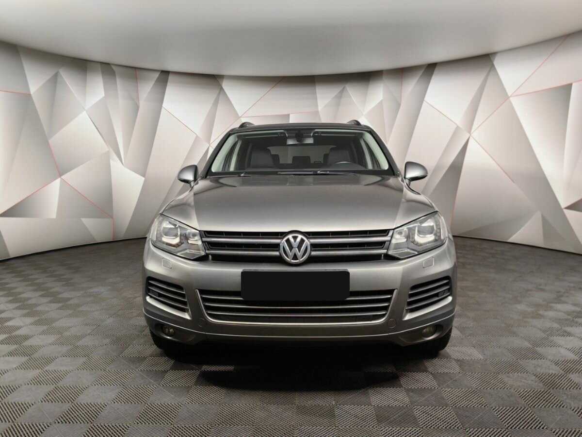 Купить Volkswagen Touareg, 2012, 186 000 км.. Фото: #5