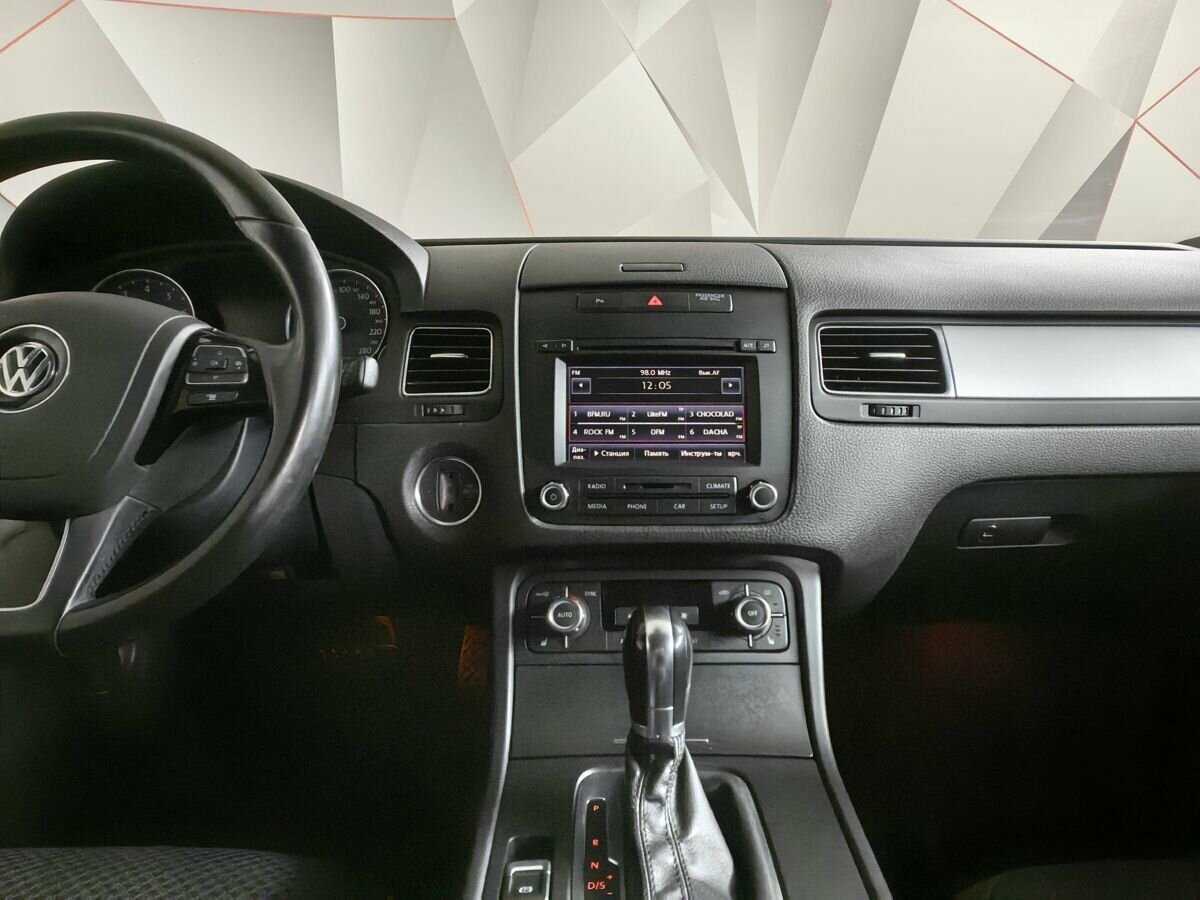 Купить Volkswagen Touareg, 2012, 186 000 км.. Фото: #9