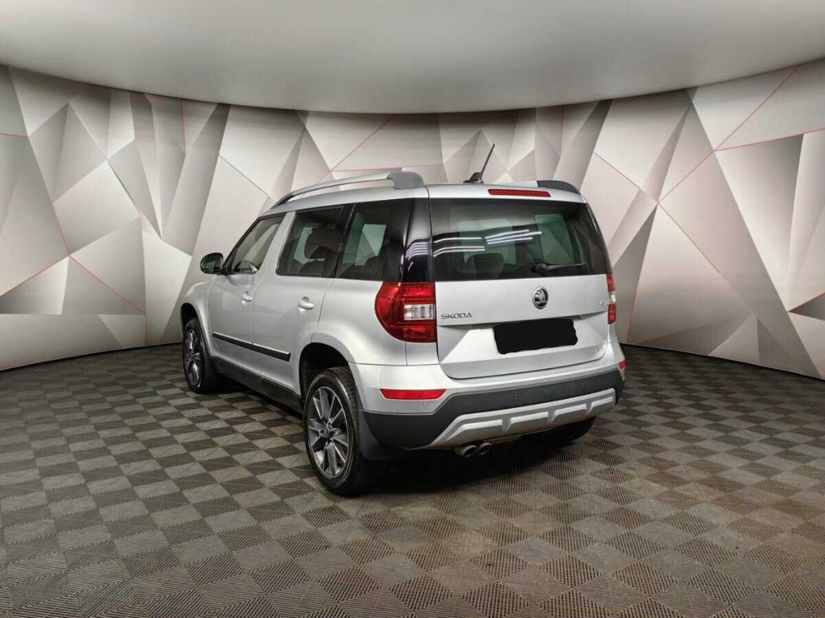 Купить Skoda Yeti, 2017, 125 567 км.. Фото: #3
