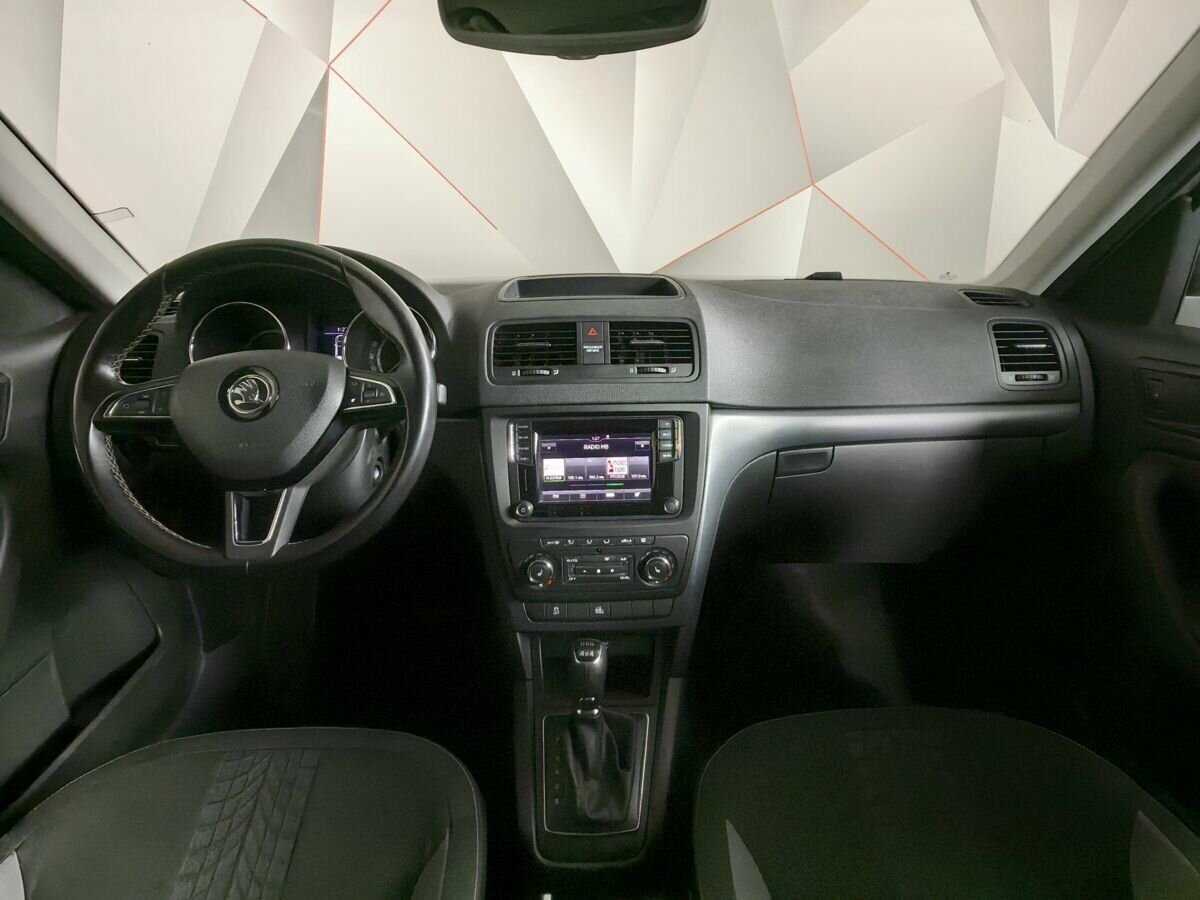 Купить Skoda Yeti, 2017, 125 567 км.. Фото: #9