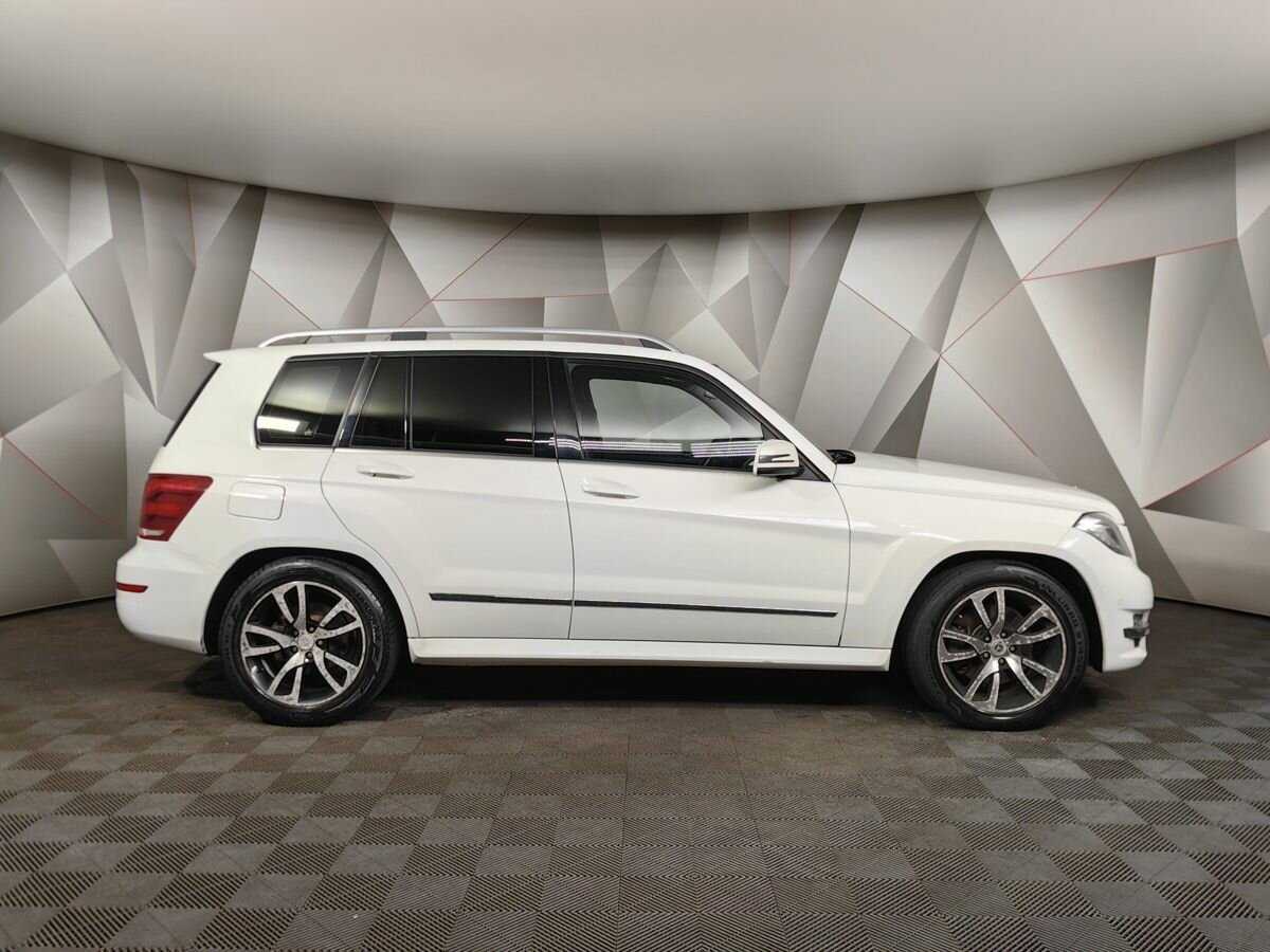 Купить Mercedes-Benz GLK-Класс, 2013, 244 482 км.. Фото: #5