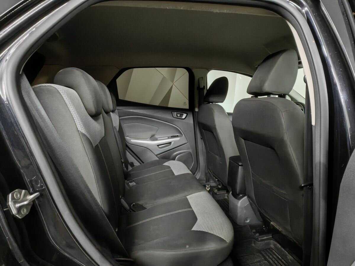 Купить Ford EcoSport, 2015, 95 000 км.. Фото: #5