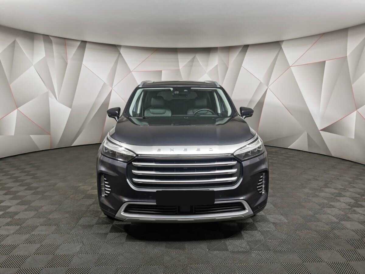 Купить EXEED VX, 2022, 64 445 км.. Фото: #5