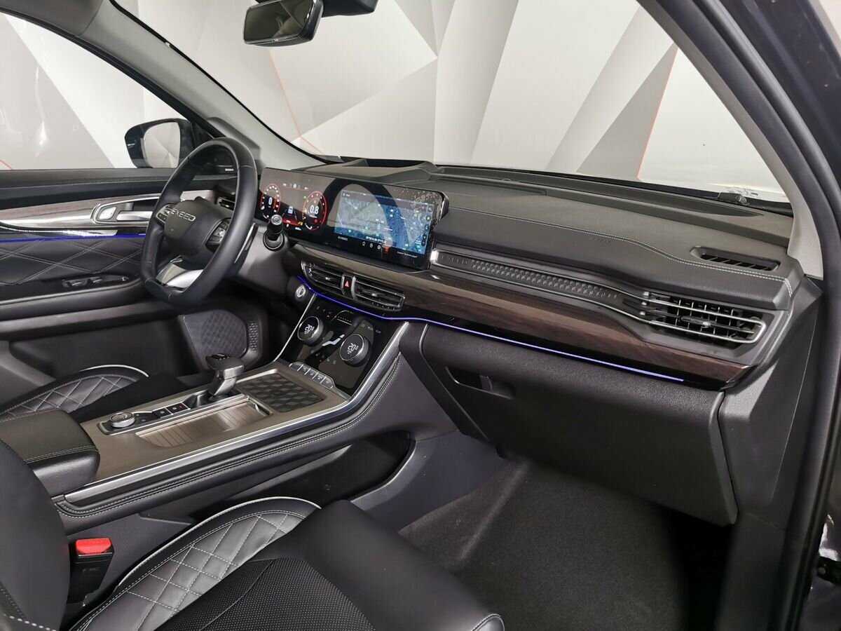 Купить EXEED VX, 2022, 64 445 км.. Фото: #7