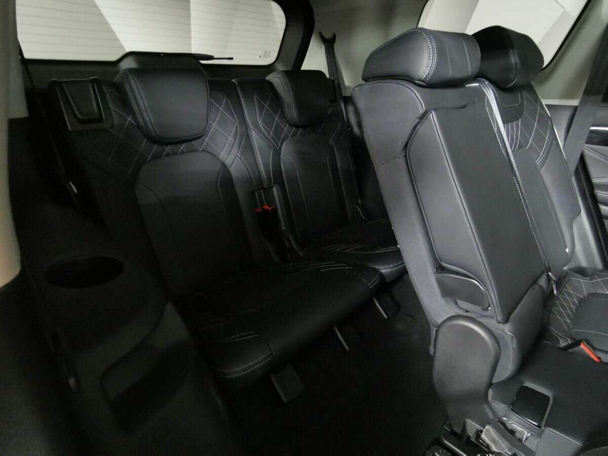 Купить EXEED VX, 2022, 64 445 км.. Фото: #14