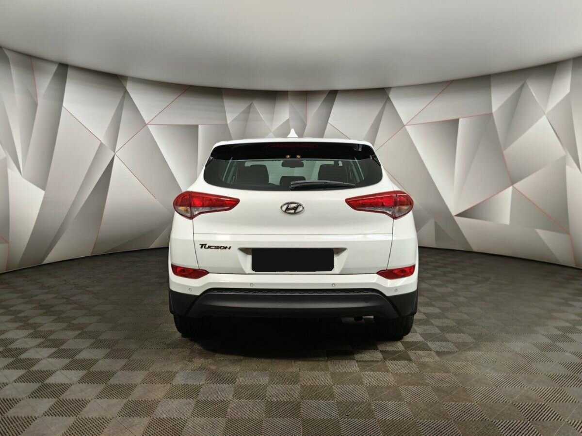 Купить Hyundai Tucson, 2017, 105 002 км.. Фото: #7