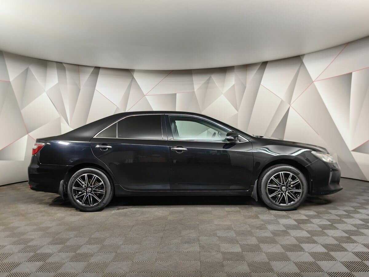 Купить Toyota Camry, 2015, 203 051 км.. Фото: #5