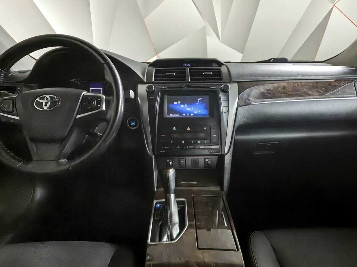 Купить Toyota Camry, 2015, 203 051 км.. Фото: #10
