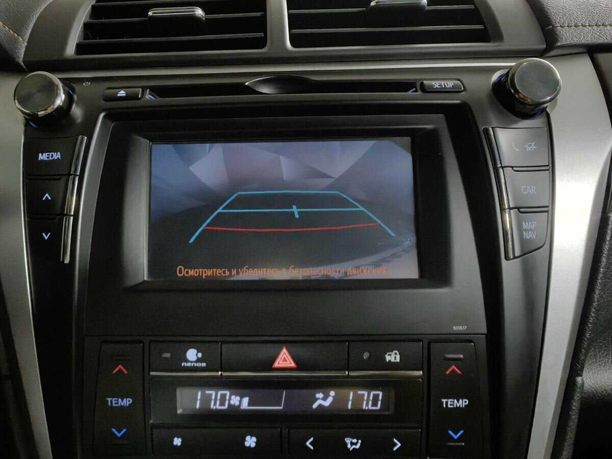 Купить Toyota Camry, 2015, 203 051 км.. Фото: #15