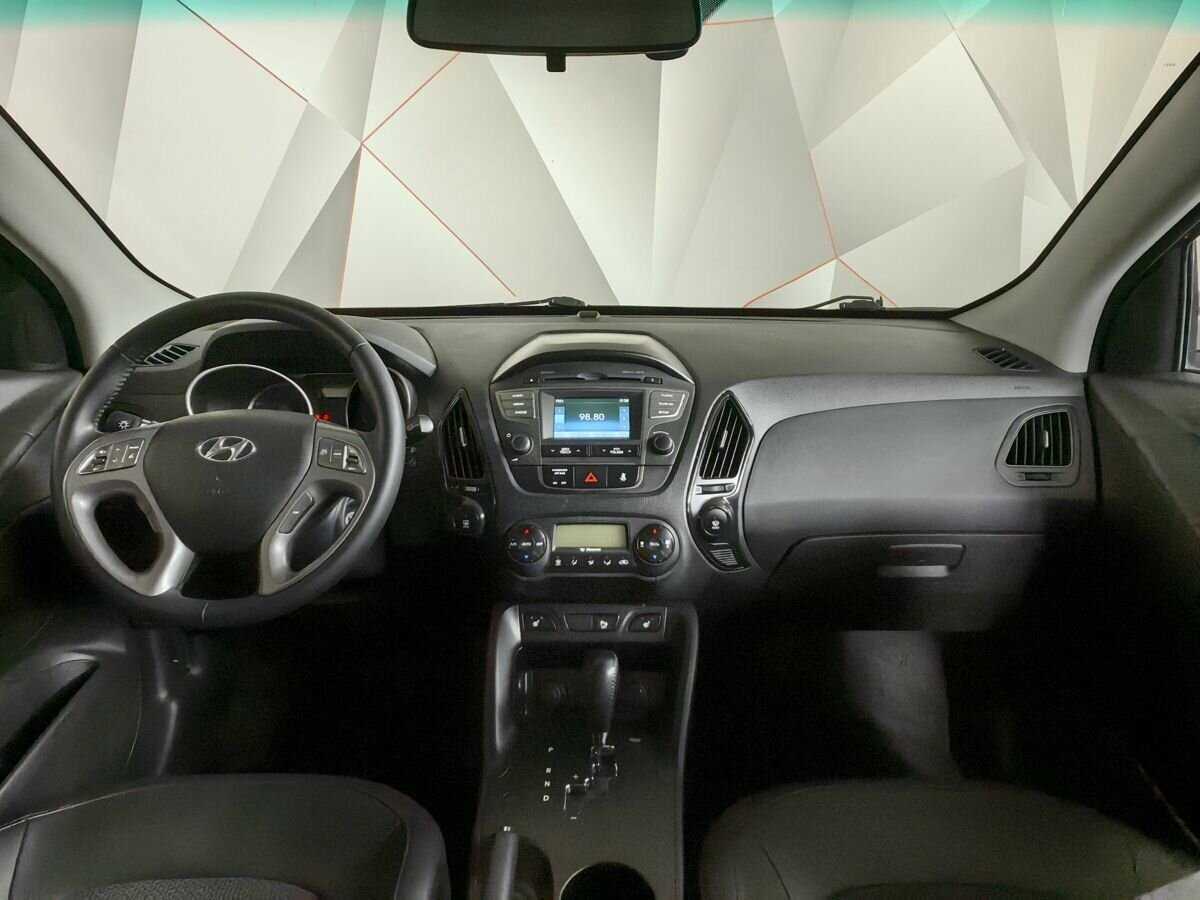 Купить Hyundai ix35, 2014, 131 430 км.. Фото: #9