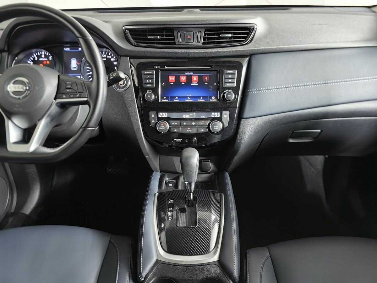 Купить Nissan X-Trail, 2021, 56 536 км.. Фото: #10