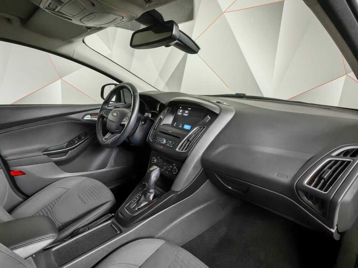 Купить Ford Focus, 2018, 75 419 км.. Фото: #8
