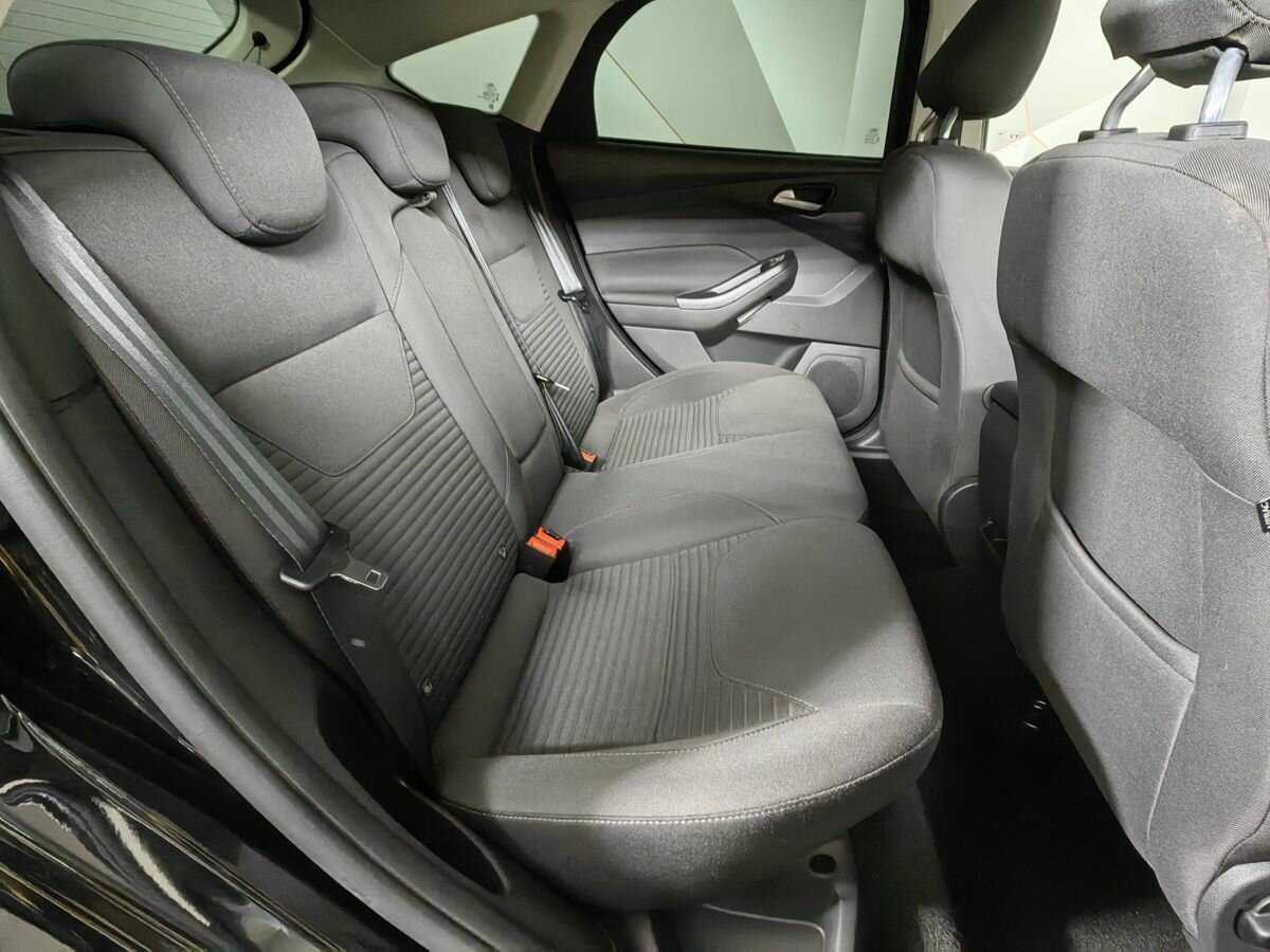 Купить Ford Focus, 2018, 75 419 км.. Фото: #11
