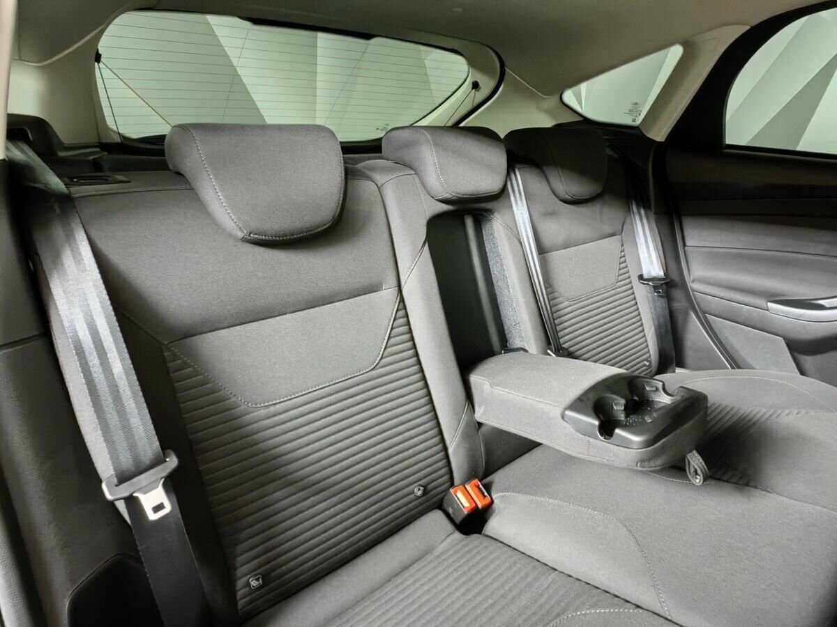 Купить Ford Focus, 2018, 75 419 км.. Фото: #12