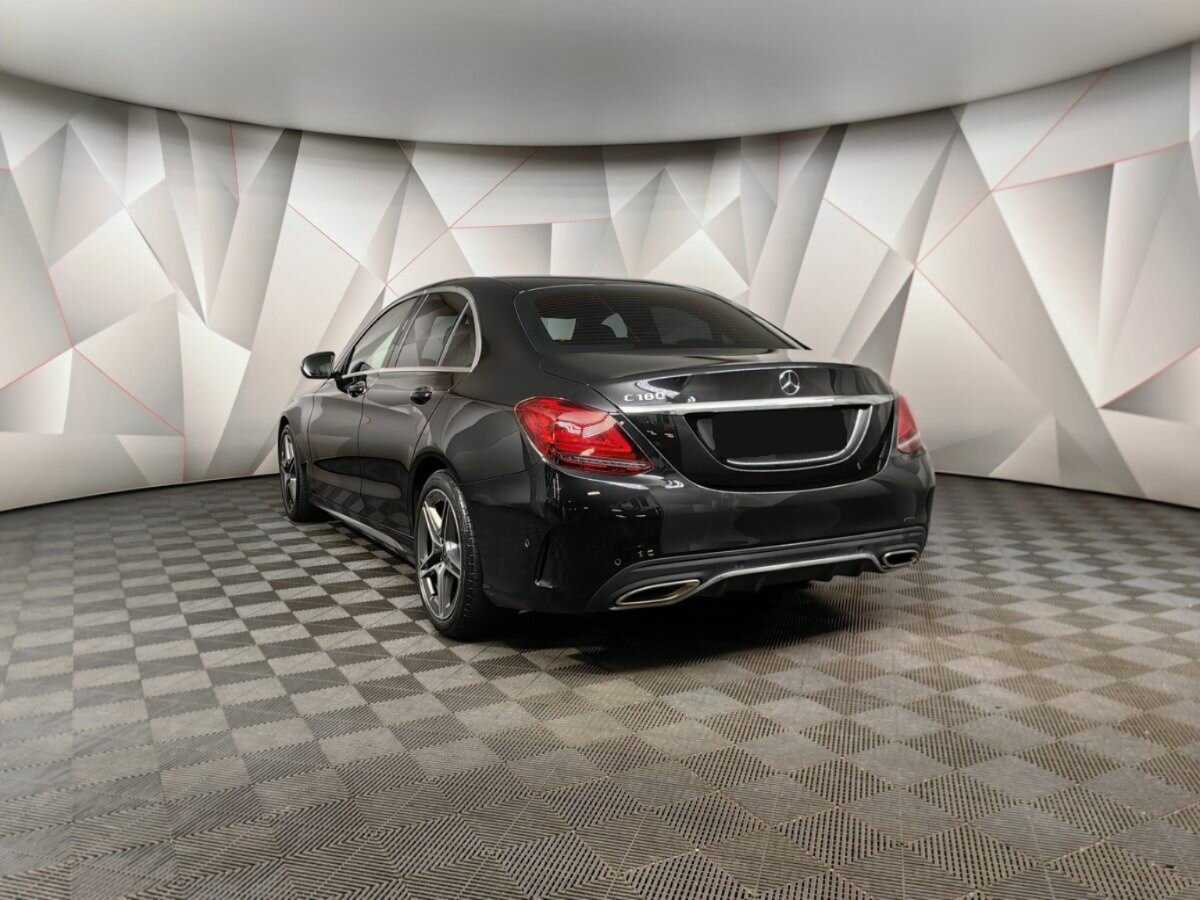 Купить Mercedes-Benz C-Класс, 2019, 77 611 км.. Фото: #3