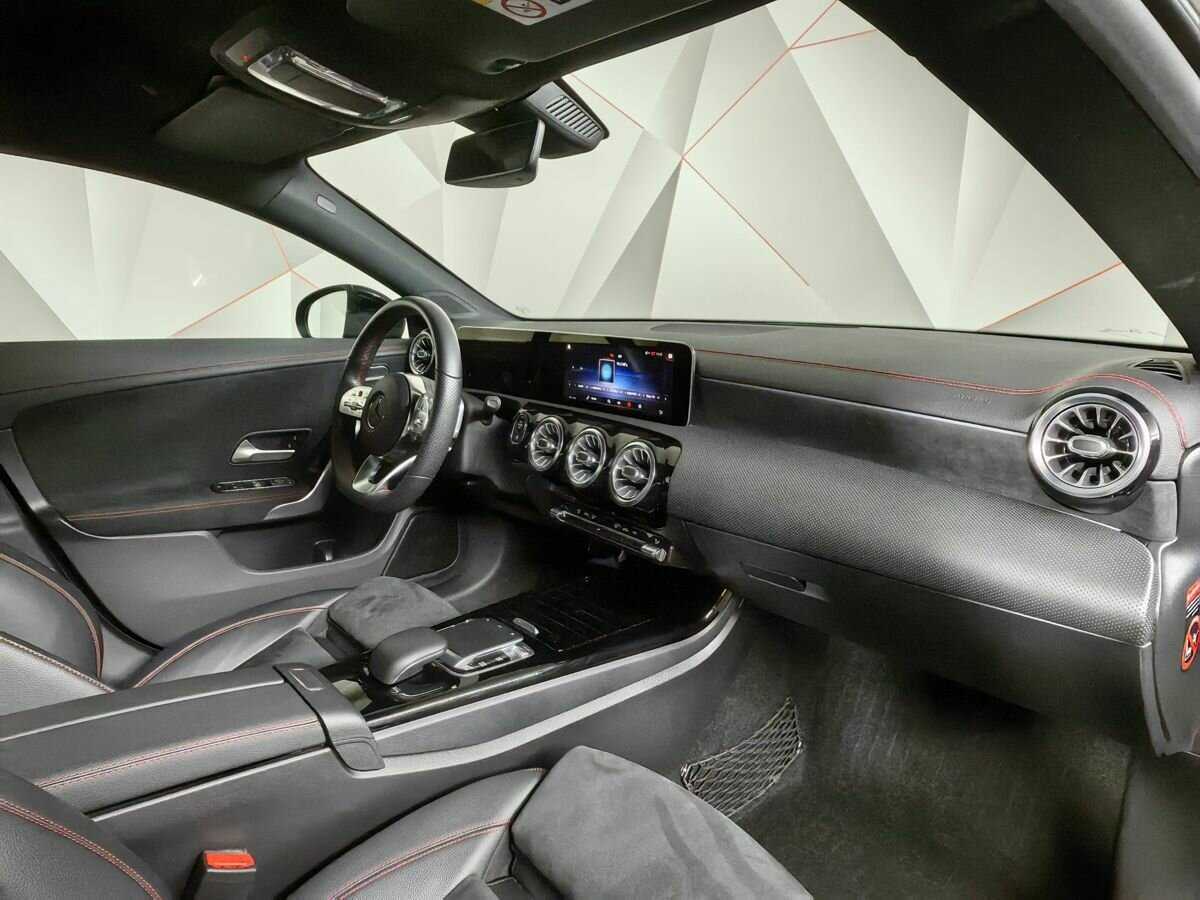 Купить Mercedes-Benz CLA, 2019, 38 607 км.. Фото: #8