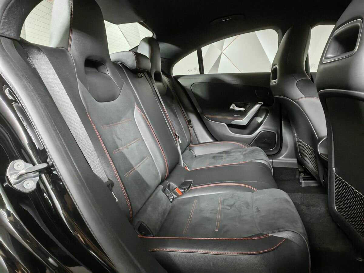 Купить Mercedes-Benz CLA, 2019, 38 607 км.. Фото: #11