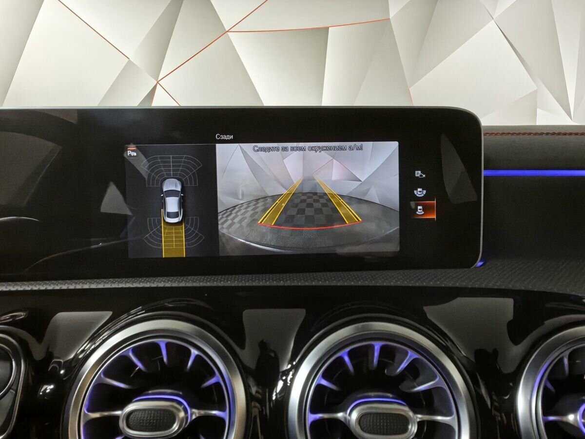 Купить Mercedes-Benz CLA, 2019, 38 607 км.. Фото: #15