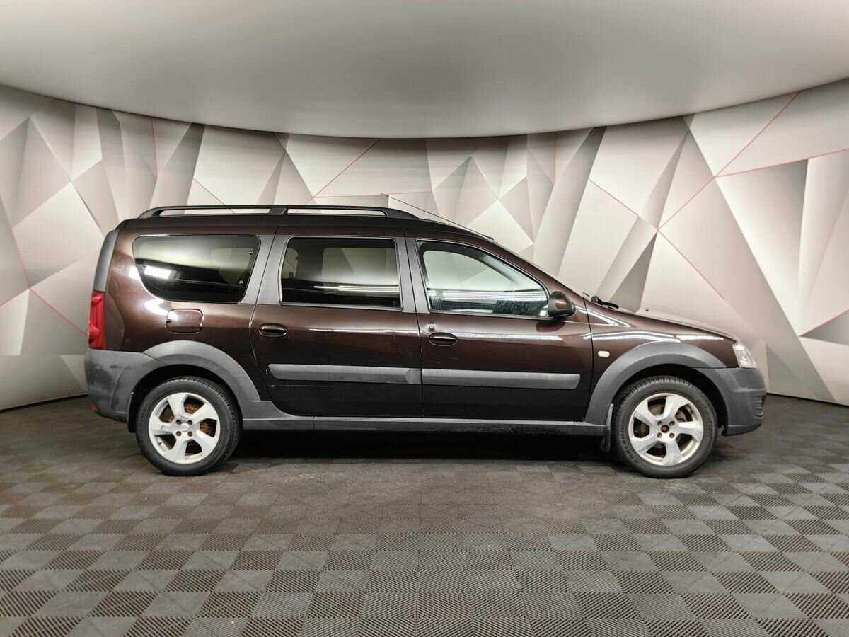 Купить Lada (ВАЗ) Largus, 2015, 189 926 км.. Фото: #5