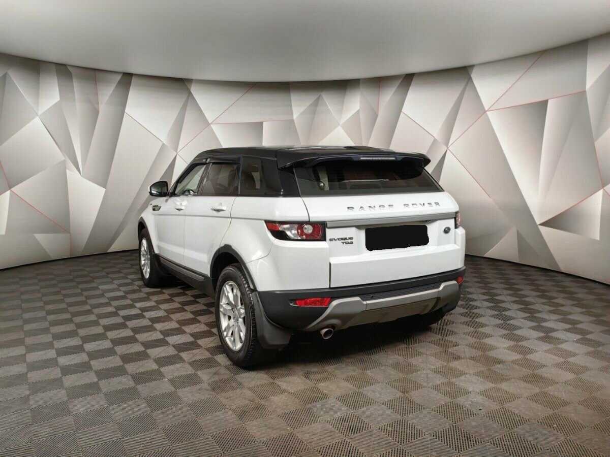 Купить Land Rover Range Rover Evoque, 2015, 163 310 км.. Фото: #3