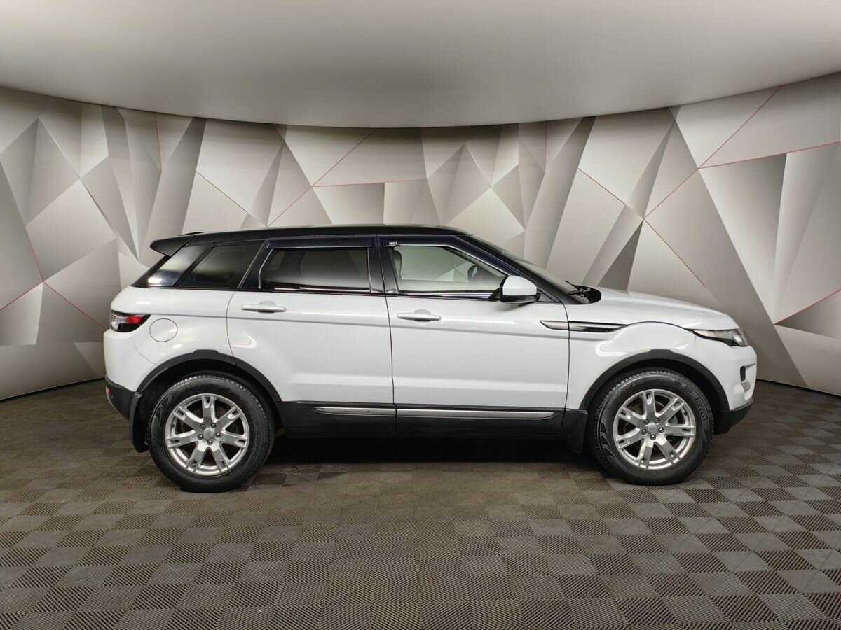 Купить Land Rover Range Rover Evoque, 2015, 163 310 км.. Фото: #5