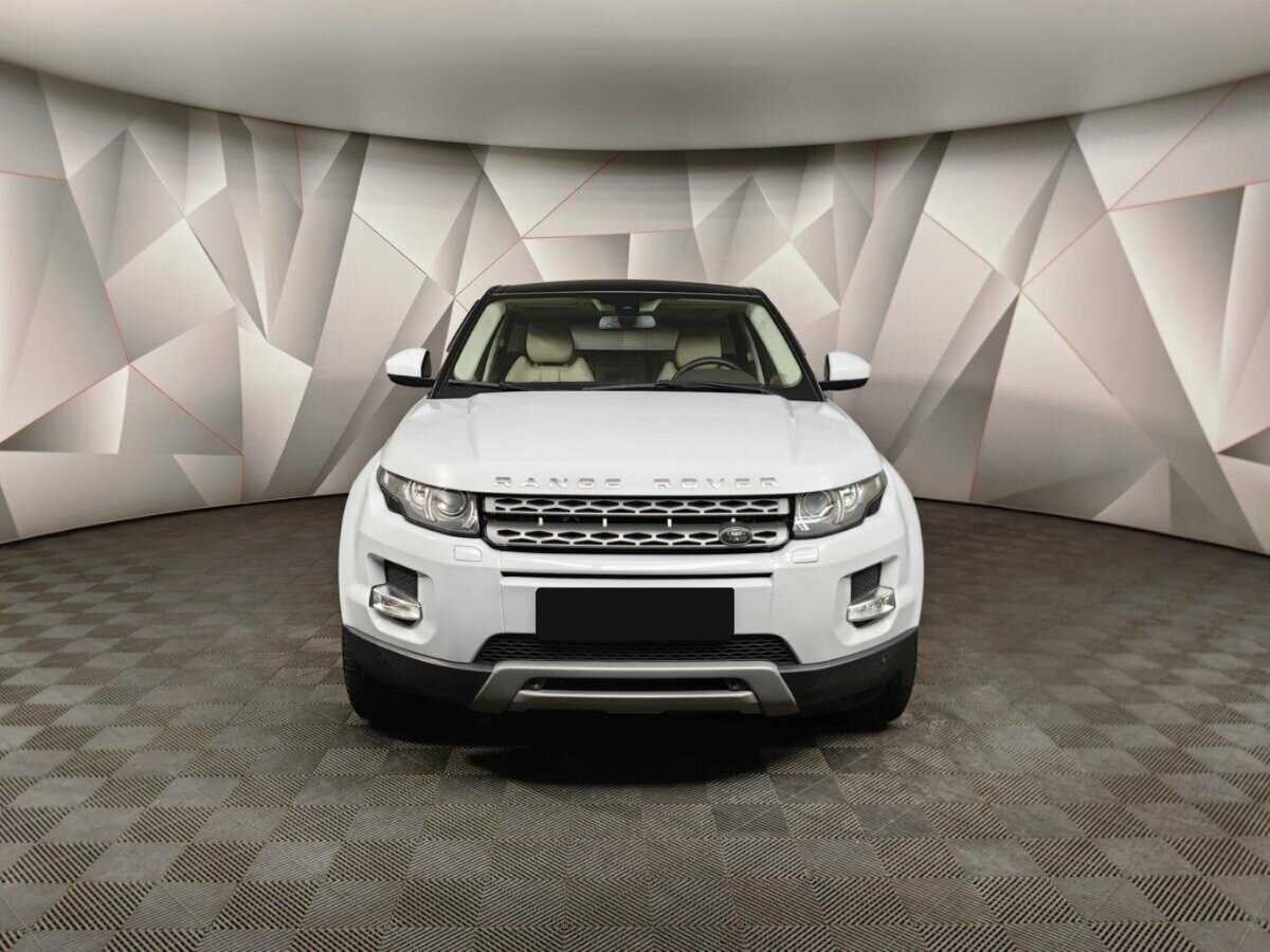 Купить Land Rover Range Rover Evoque, 2015, 163 310 км.. Фото: #6