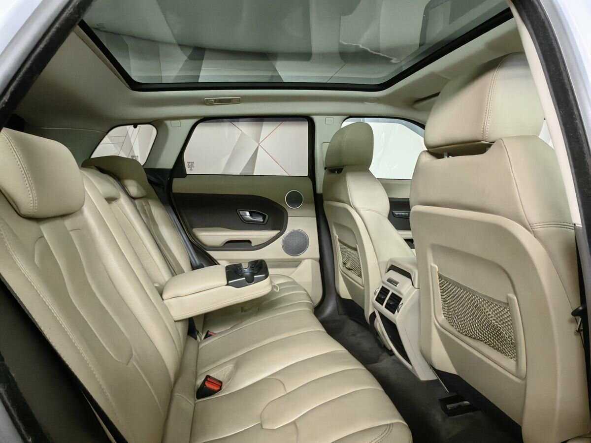 Купить Land Rover Range Rover Evoque, 2015, 163 310 км.. Фото: #11