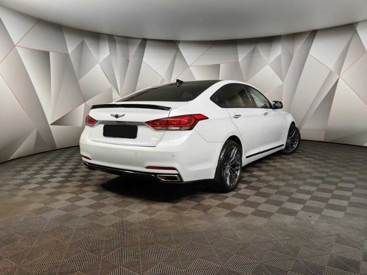 Купить Hyundai Genesis, 2014, 157 920 км.. Фото: #1