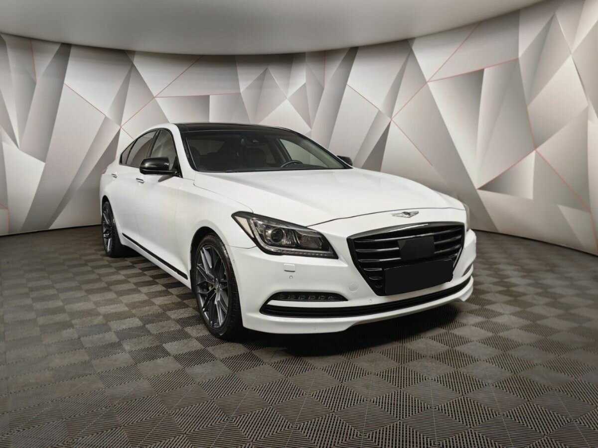 Купить Hyundai Genesis, 2014, 157 920 км.. Фото: #2
